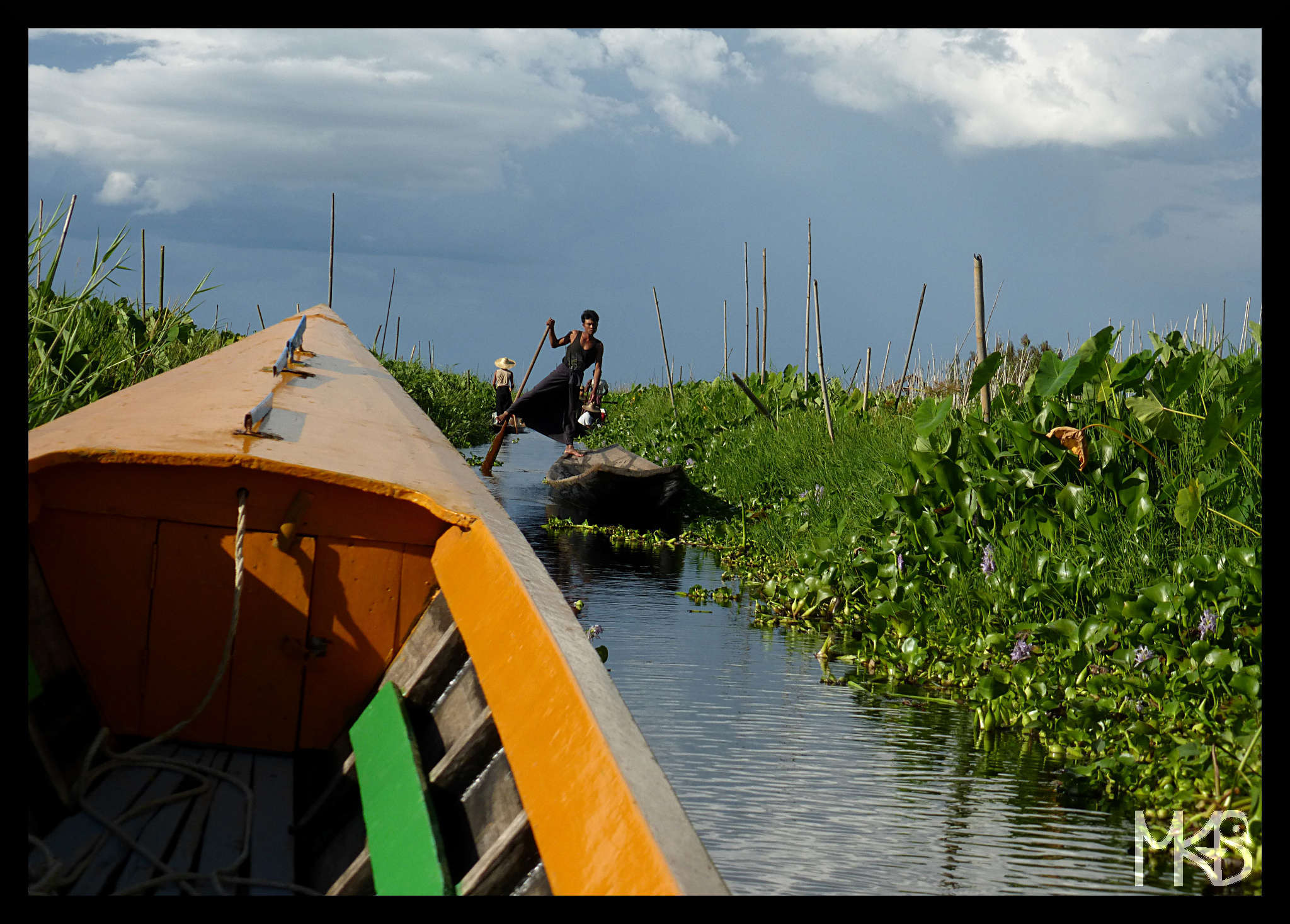 Inle Lake, Myanmar (Burma)