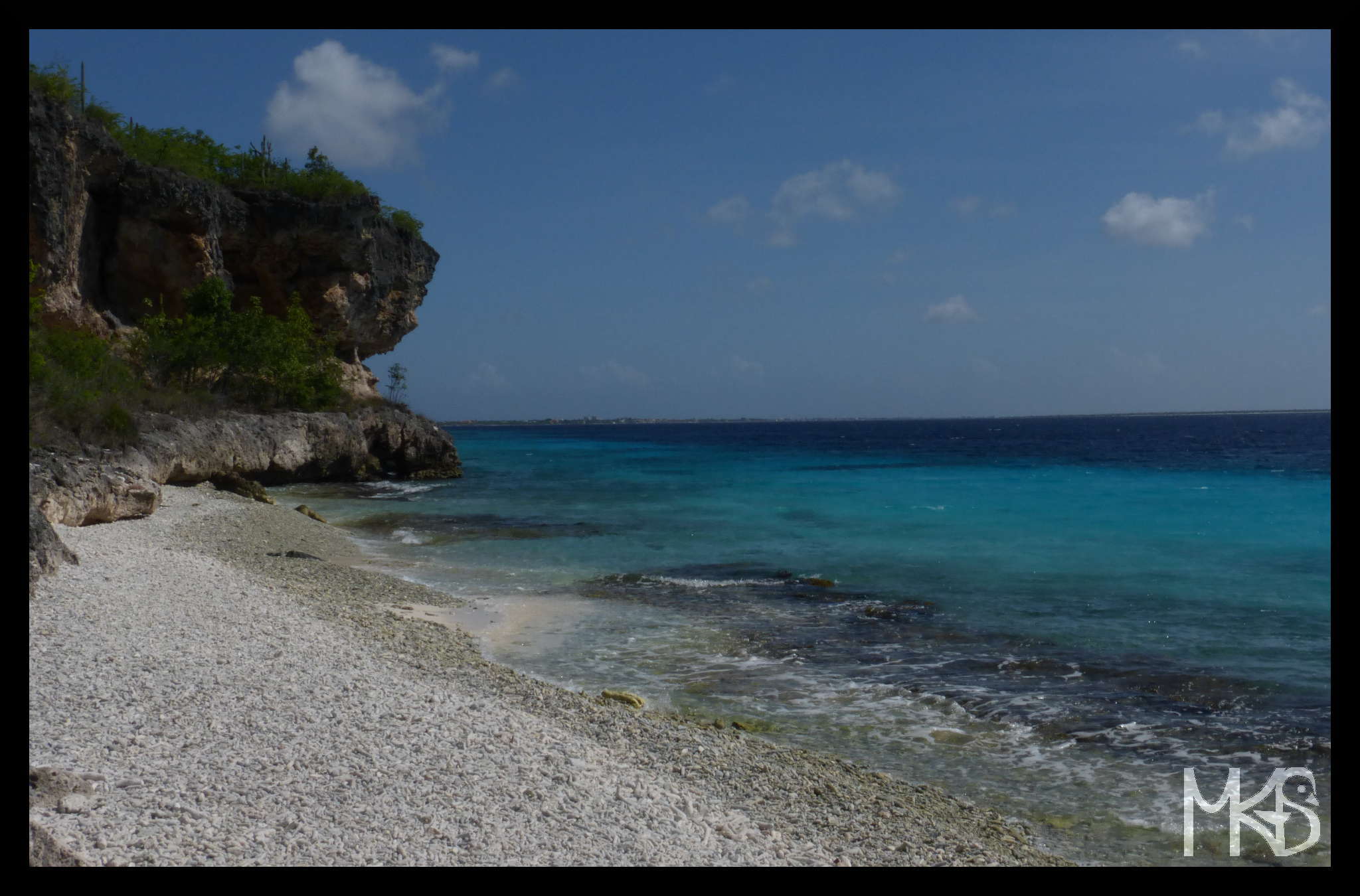 Bonaire - Location - Traveling Rockhopper