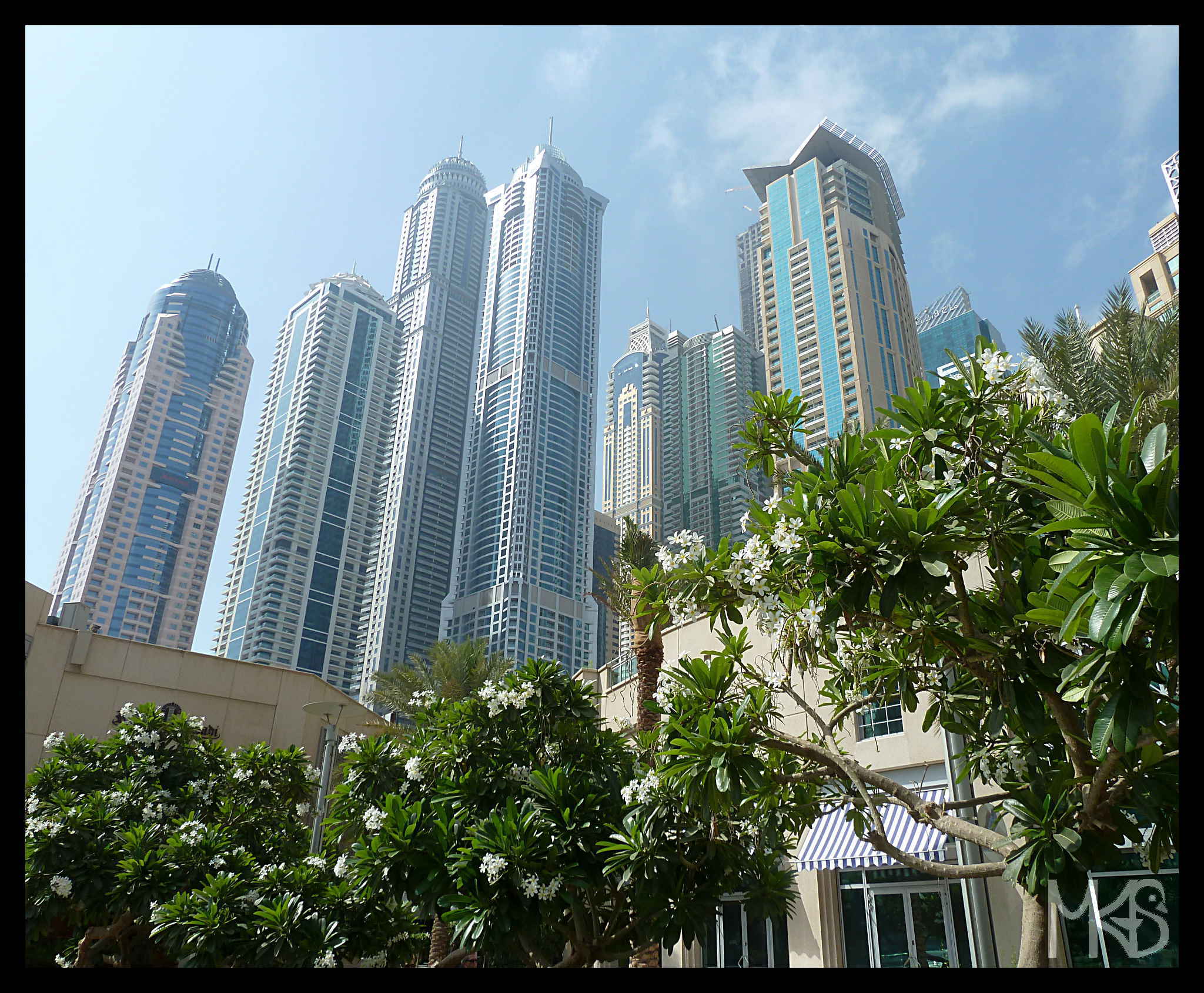 DUBAI UNITED ARAB EMIRATES visual data 3