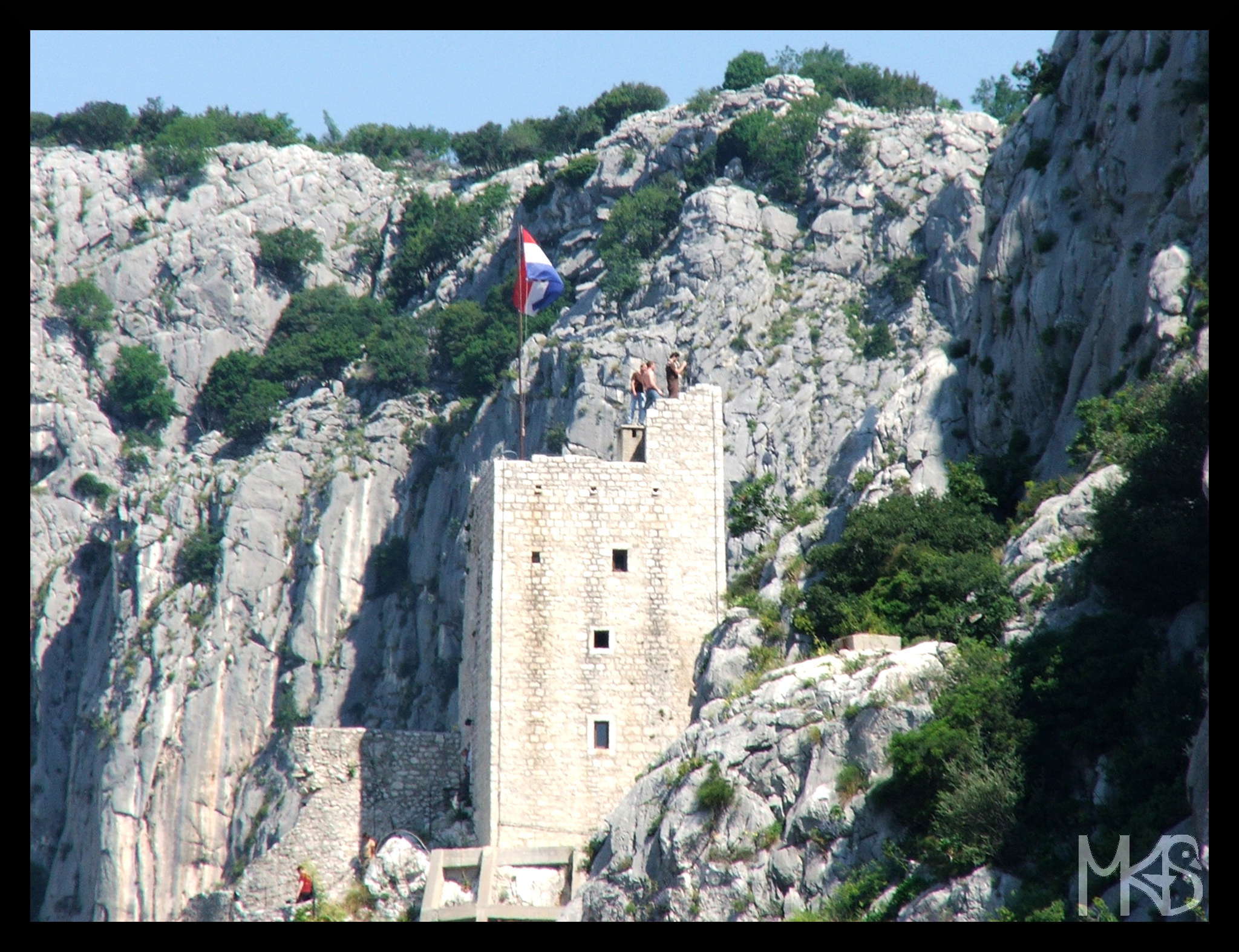 Croatia Mountains Traveling Rockhopper